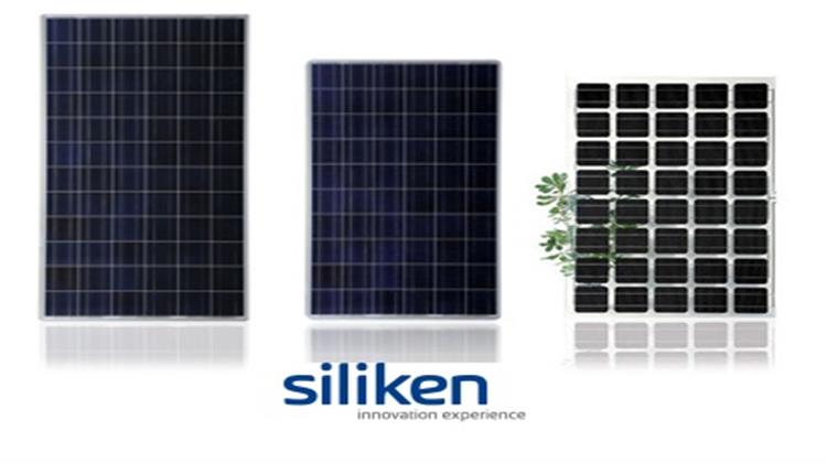 Η Siliken Παρουσιάζει τα Νέα Φωτοβολταϊκά της Πλαίσια